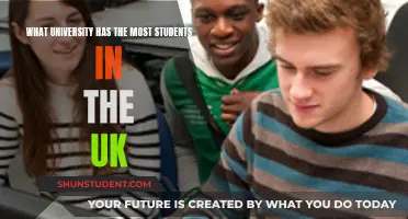 UK's Largest University: A Look at Student Population Trends