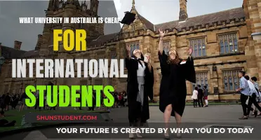 Affordable Australian University for International Students: Top Choices and Tips