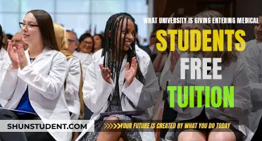 Medical School Tuition-Free: A Game-Changer for Aspiring Doctors