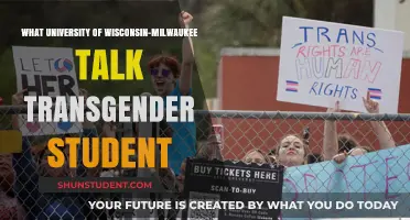 Trans Students' UW-Milwaukee Experience