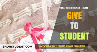 Thoughtful Valentine’s Day Gift Ideas for Teachers to Give Students