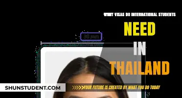 International Students: Thai Visa Requirements