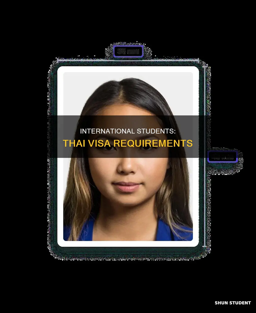 what visas do international students need in thailand