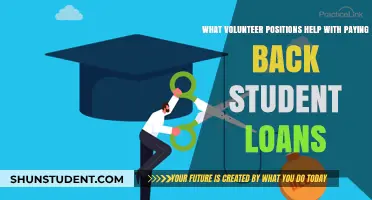 Volunteering to Pay Off Student Loans