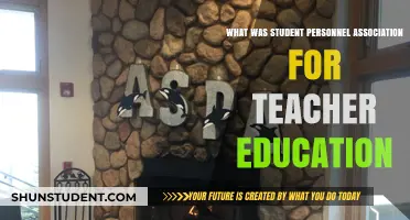 Understanding the Student Personnel Association's Role in Teacher Education