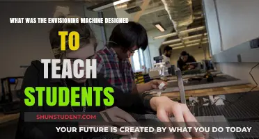 Envisioning Machine: Unlocking Creative Learning for Students in Education