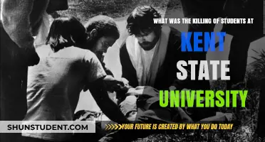 Kent State University: A Day of Student Massacre