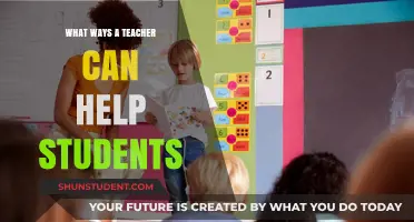 Empowering Learners: Effective Strategies for Teachers to Support Students
