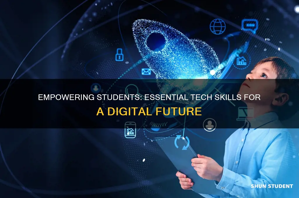 what we should teach students about using technology