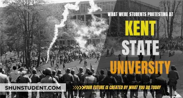 Kent State Protests: A Tumultuous Chapter in Student Activism