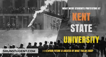 Kent State University: Student Protests and Their Demands