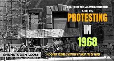 1968 Columbia Protests: Civil Rights, War, and Free Speech