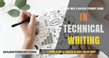 Mastering Technical Writing: Essential Skills for College Students to Learn