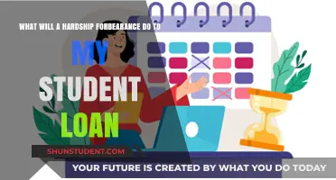 Hardship Forbearance: Impact on Your Student Loan Explained