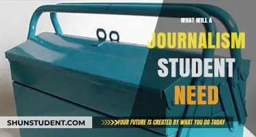 Essential Tools and Skills Every Aspiring Journalism Student Must Have