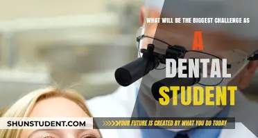 Navigating Dental School: The Biggest Challenge for Aspiring Dentists
