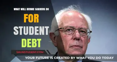Bernie Sanders' Plan to Tackle Student Debt Crisis: What's Next?
