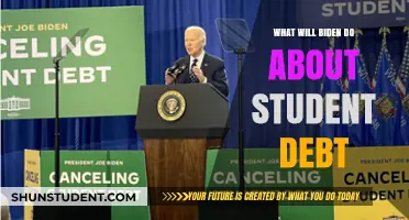Biden's Student Debt Plan: Relief, Reform, or Status Quo?