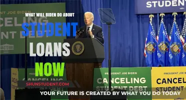 Biden's Next Move: Student Loan Forgiveness or Repayment Reforms?
