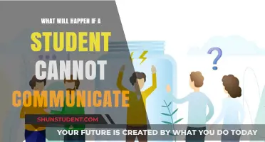 Silent Struggles: Consequences of Communication Barriers in Student Life