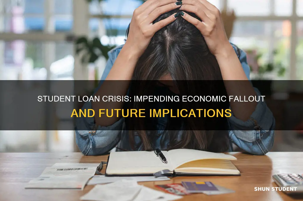 what will happen student loan crisis