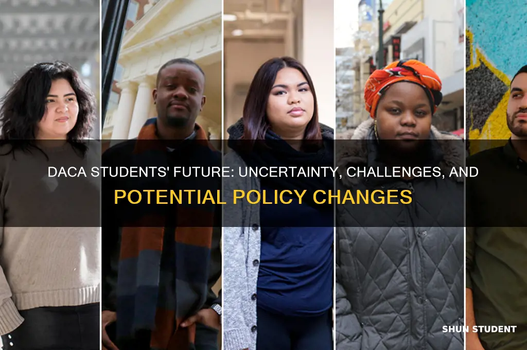what will happen to daca students