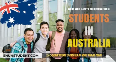 International Students in Australia: What's Their Future?