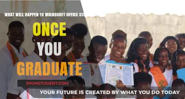 Microsoft Office Student Post-Graduation: What Happens Next?