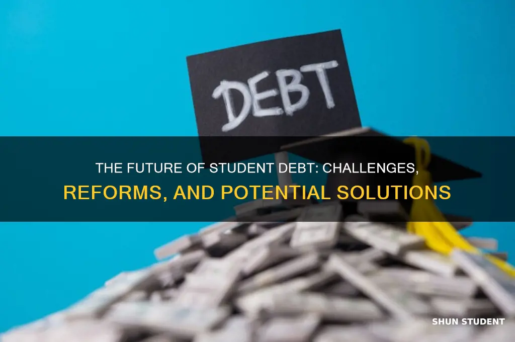 what will happen to student debt