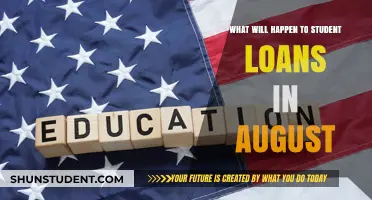 August Student Loan Changes: What Borrowers Need to Know Now