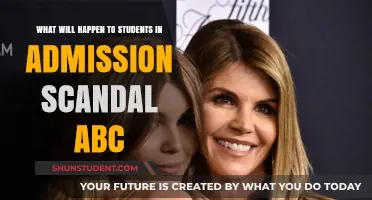 Admission Scandal ABC Fallout: What Awaits Students Involved?