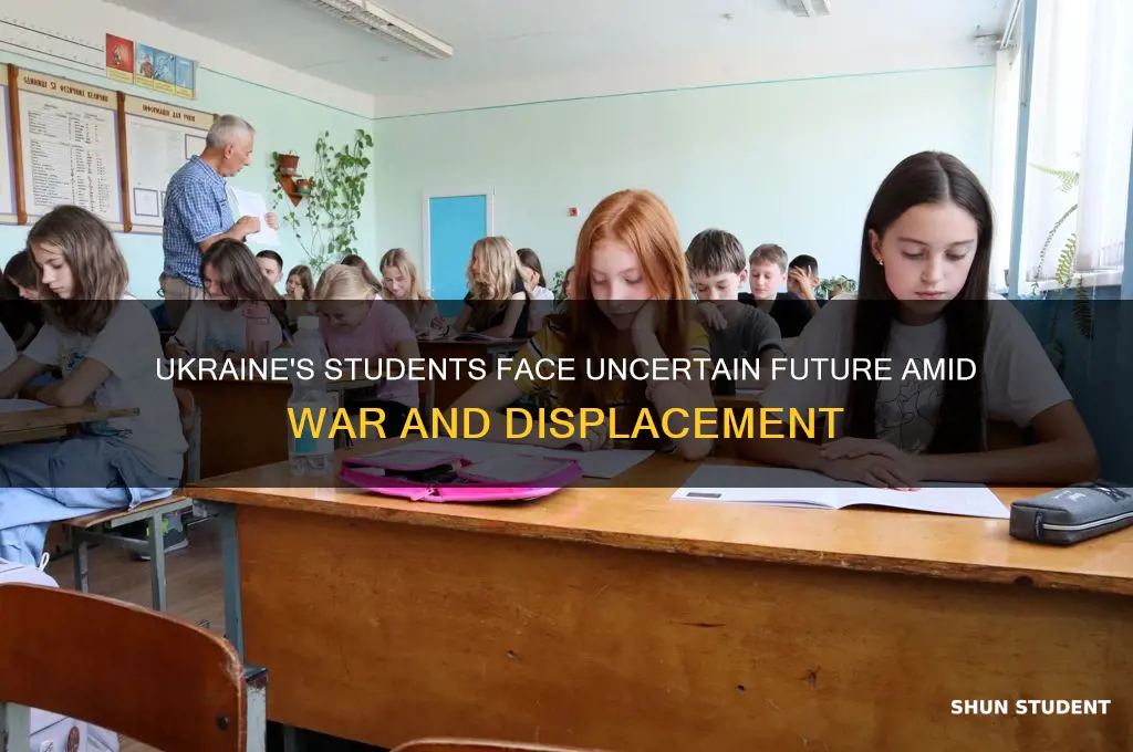 what will happen to students in ukraine