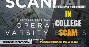 College Admissions Scandal: The Fate of Students Caught in the Scam