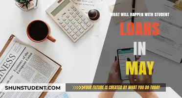 Student Loans in May: What Borrowers Need to Know Now