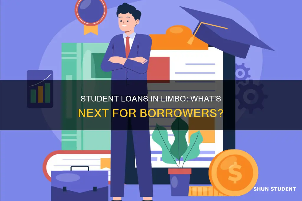 what will happen with student loans now