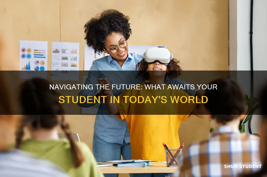 what will happen your student now