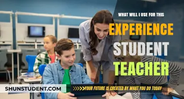 Essential Tools for a Successful Student Teaching Experience