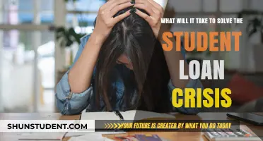Solving the Student Loan Crisis: Strategies for a Debt-Free Future