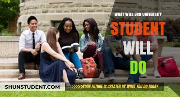 JRN University Students: Career Exploration and Preparation