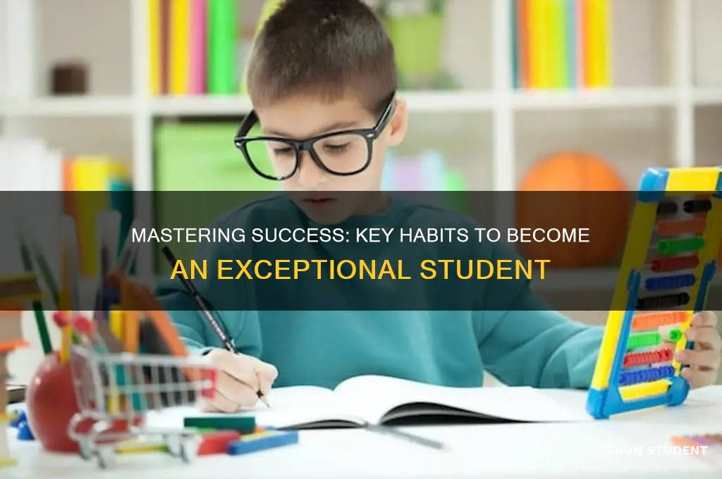 what will make you a good student