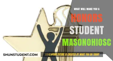 Achieving Honors at Mason Ohio Schools: Key Traits and Strategies