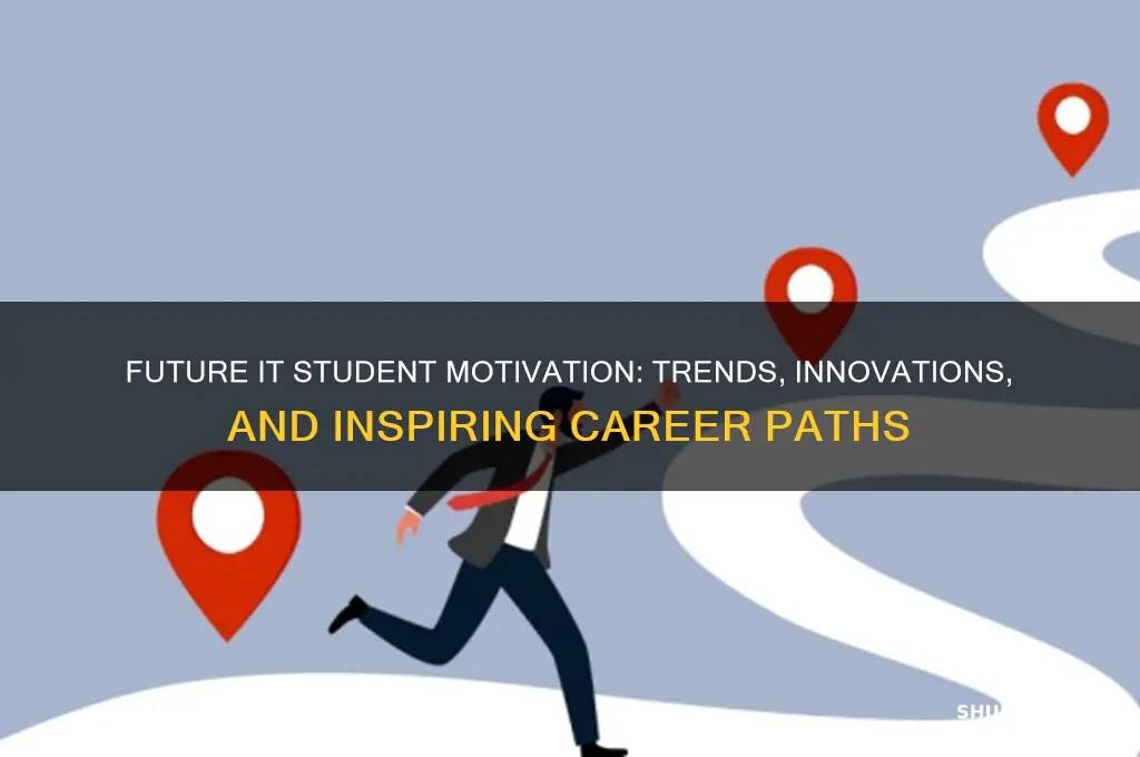 what will motivate information technology students in the future