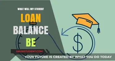 Understanding Your Future Student Loan Balance: Key Factors and Projections