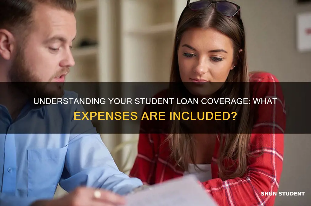 what will my student loan cover
