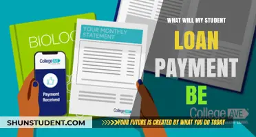 Calculate Your Student Loan Payment: A Comprehensive Guide to Repayment