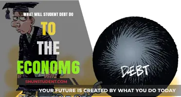 Student Debt Crisis: Economic Impact and Long-Term Consequences Explored