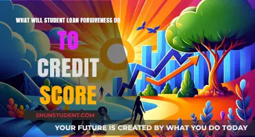 How Student Loan Forgiveness Impacts Your Credit Score: What to Expect