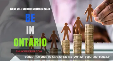 Ontario's Student Minimum Wage: Upcoming Changes and What to Expect