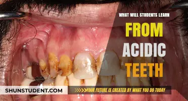 Understanding Acidic Teeth: Key Lessons for Students in Dental Health