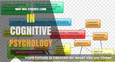 Exploring Cognitive Psychology: Key Concepts and Skills Students Will Master